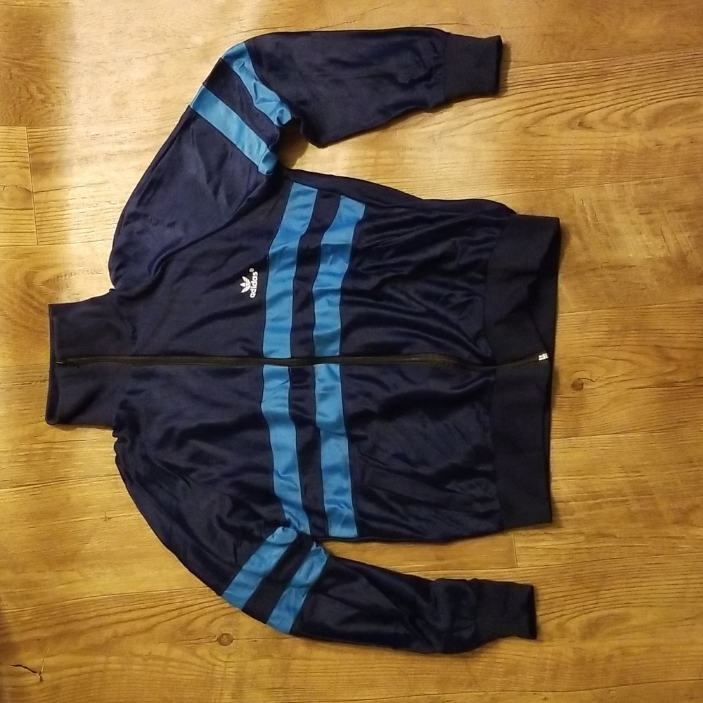 Vintage Adidas Originals Track Jacket